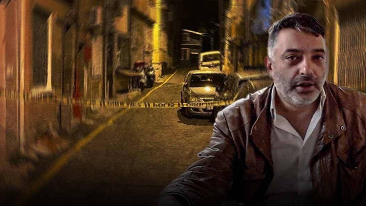 Beyoğlu'ndaki taksici cinayeti: 16 yaşındaki iki kişiyi azmettiren üçüncü kişi yakalandı