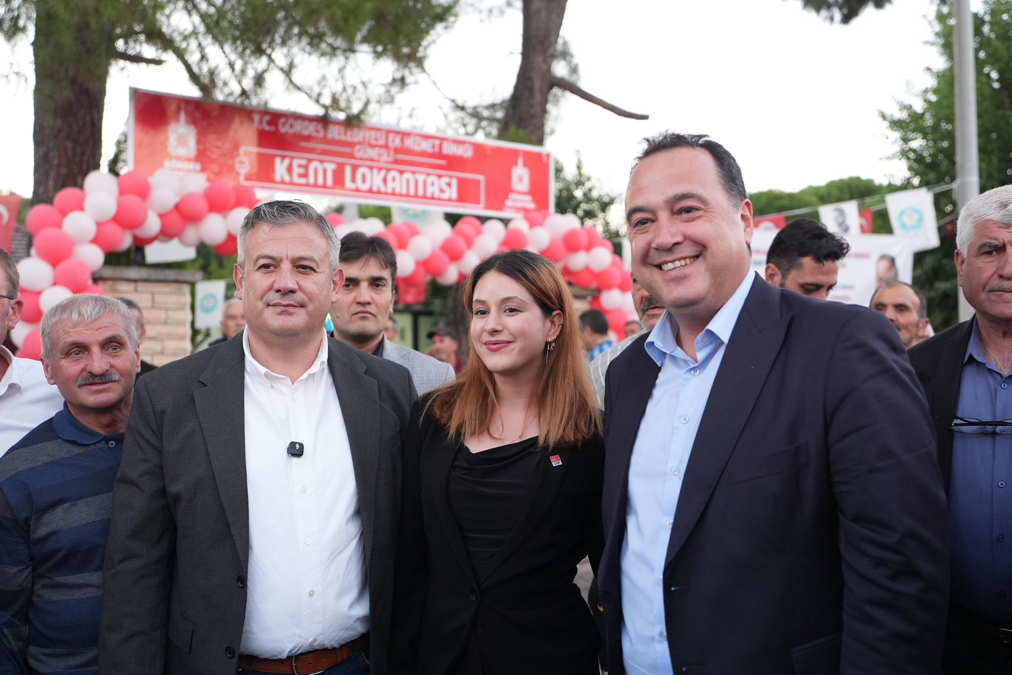 Gördes’te sosyal projeler hizmete açıldı