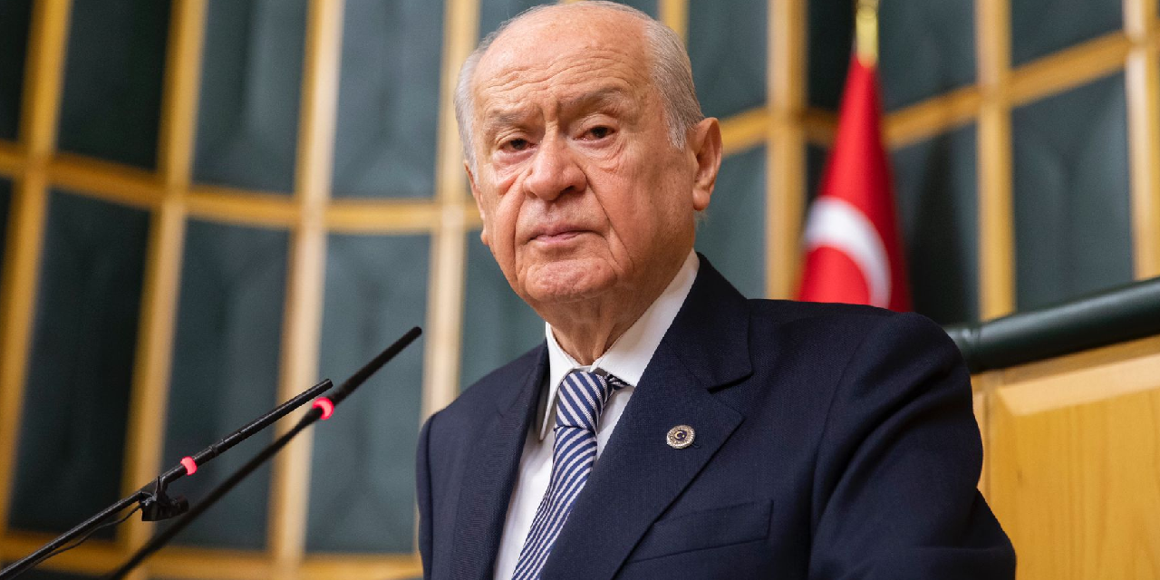 Bahçeli'den Rusya-Çin ittifakından sonra bir çıkış daha: İsrail'e karşı İslam NATO'su