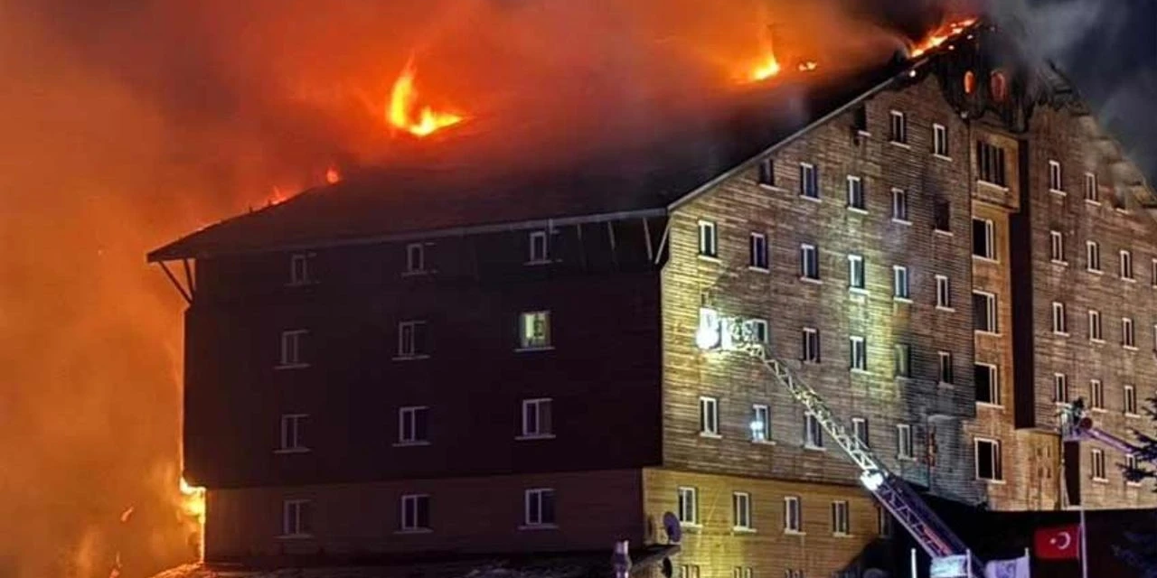 Kartalkaya yangını davası... Tutuklu sayısı 20'ye yükseldi