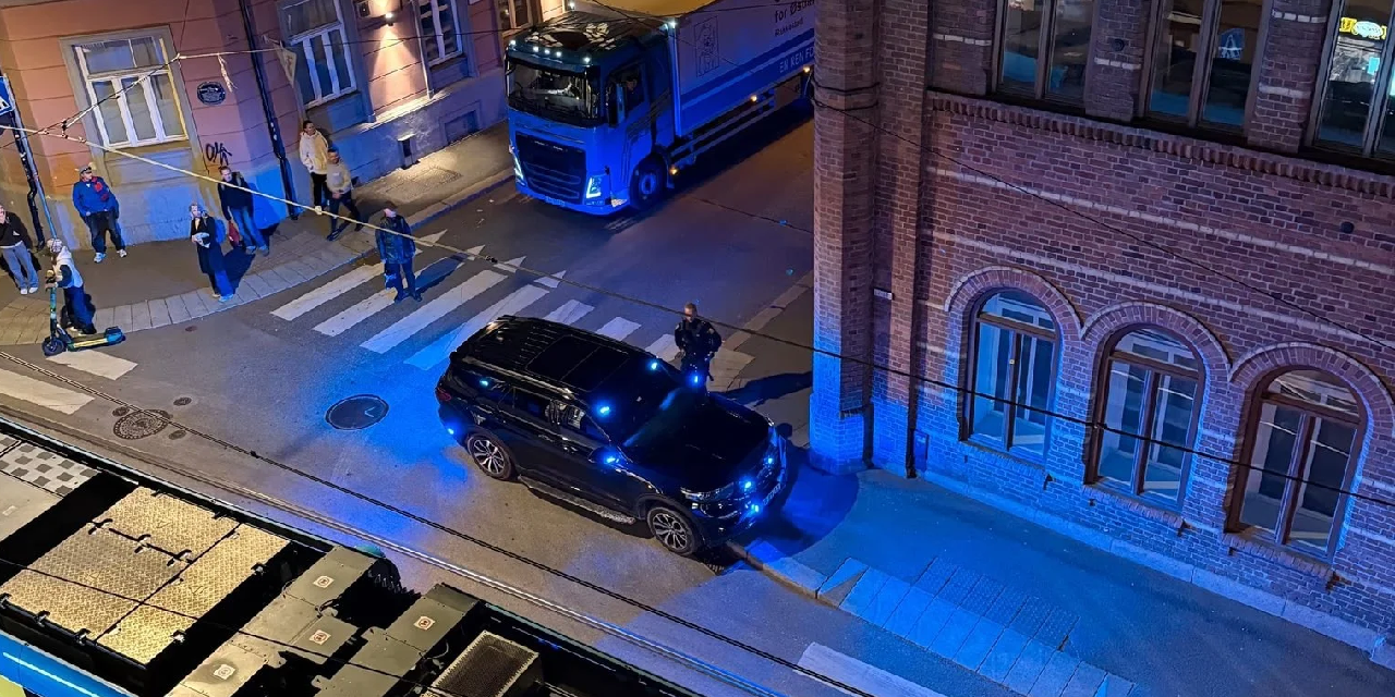 Norveç'in başkenti Oslo'da patlama: Acil durum mesajı gönderildi!