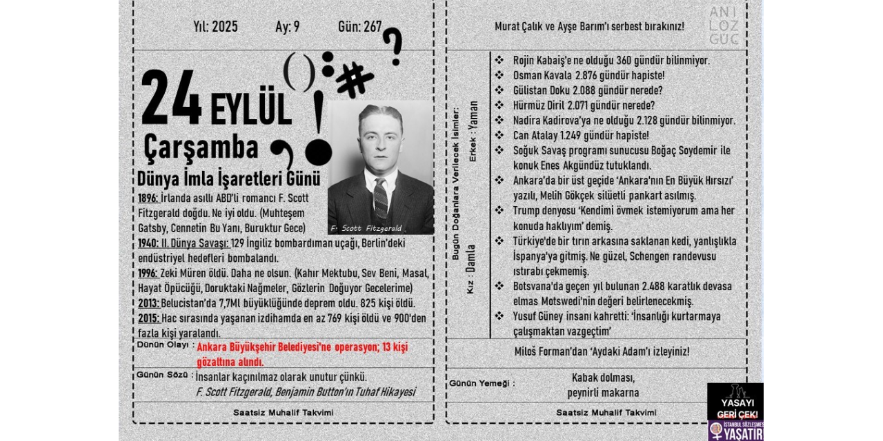 Dünya İmla İşaretleri Günü