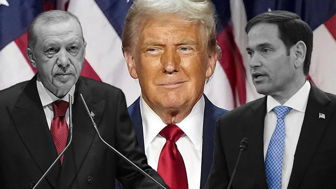 ABD Dışişleri Bakanı Rubio'dan Erdoğan'a sert yanıt