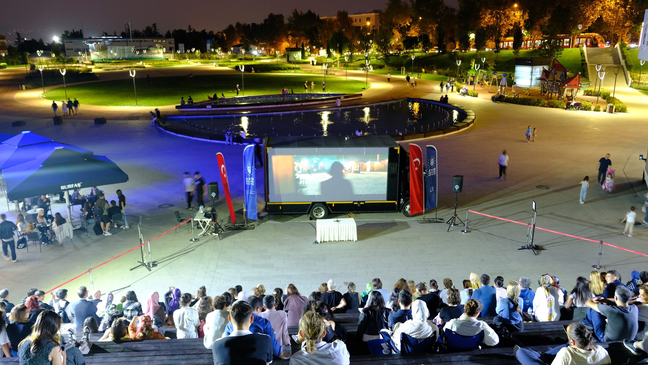 Bursa sinema günleri başlıyor