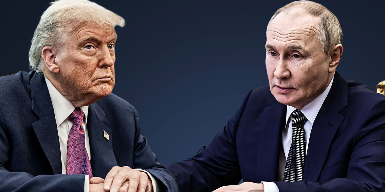 Trump’ın ‘kağıttan kaplan’ sözlerine Rusya’dan yanıt