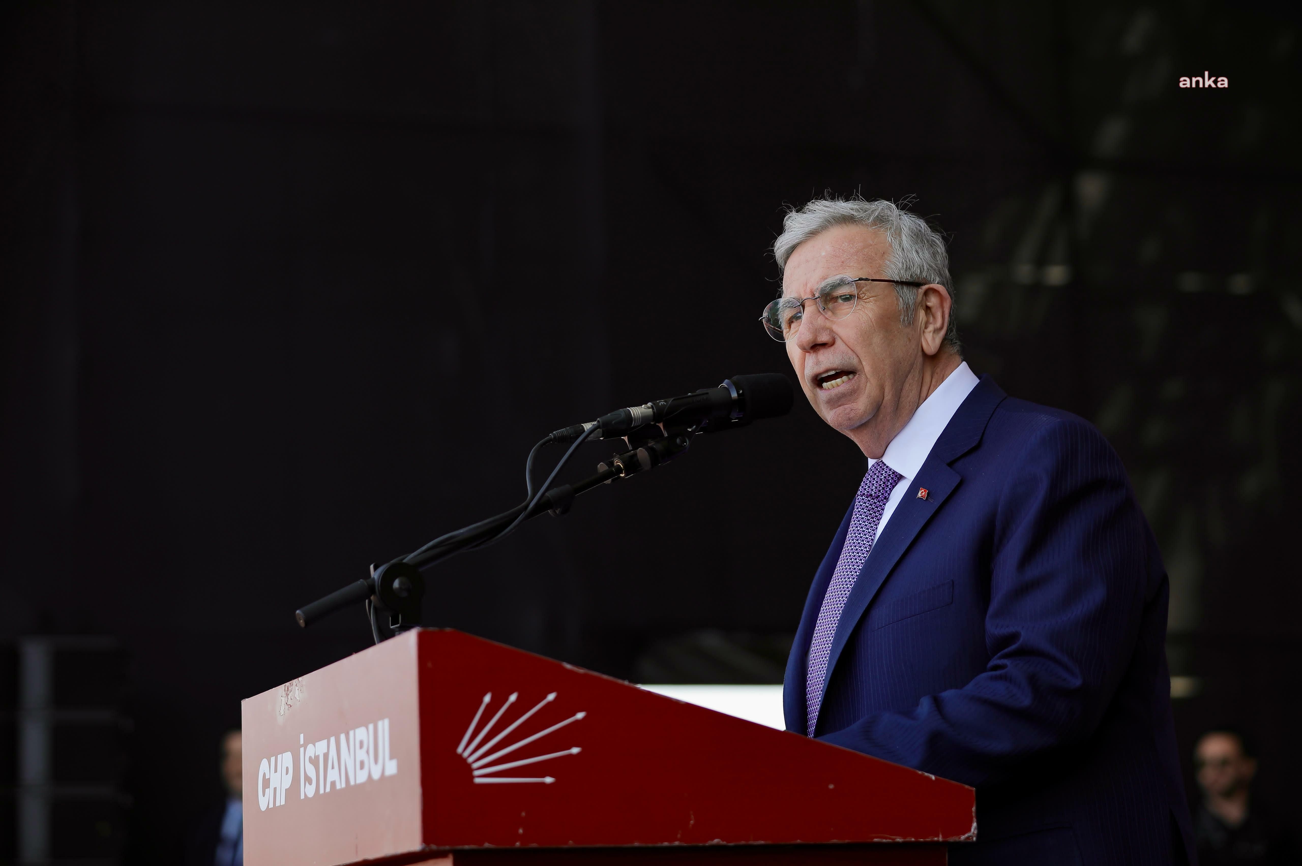 Mansur Yavaş'tan açıklama bekleniyor: Gökçek döneminin dosyaları neden bekletiliyor?