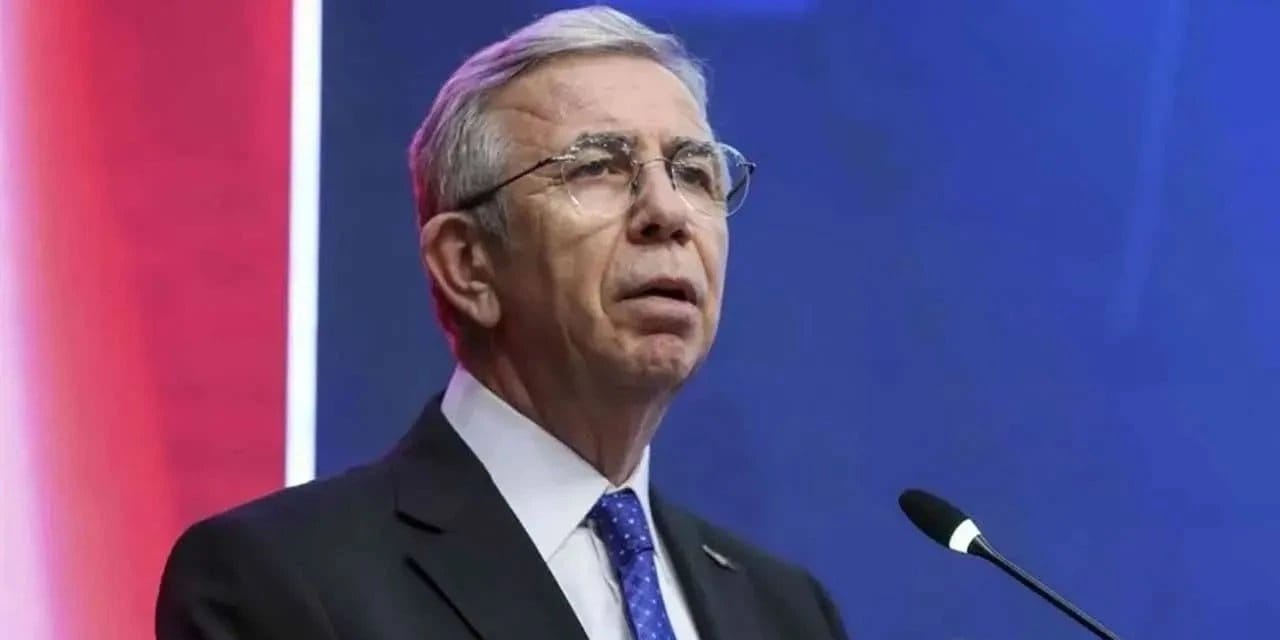 Mansur Yavaş'tan konser operasyonu sonrası basın toplantısı