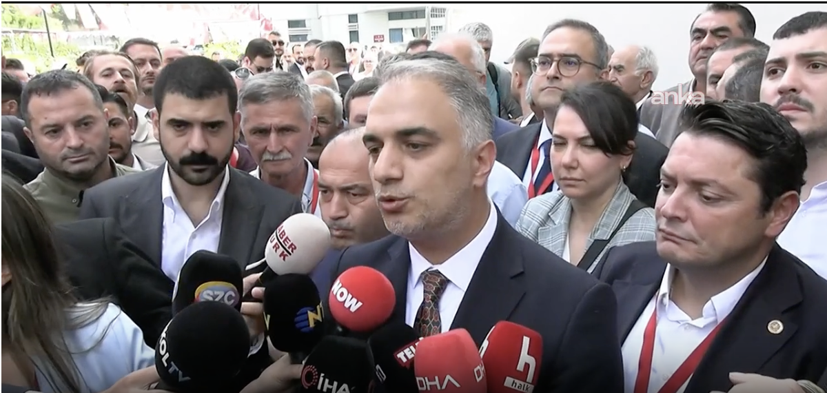 YSK kararı sonrası CHP'nin Avukatı Çağlayan'dan açıklama