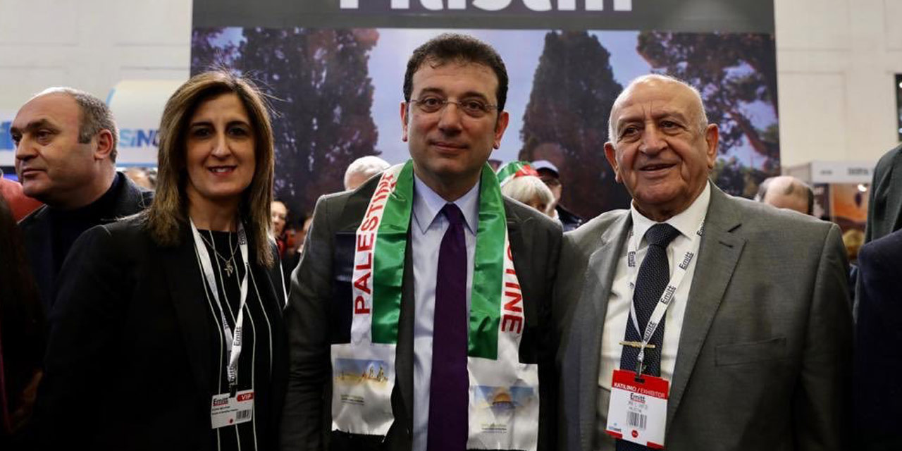 İBB’den Filistin açıklaması: Kızılay’la birlikte insani yardım