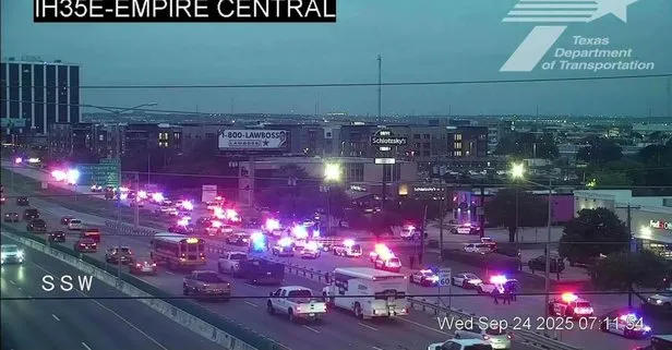 ABD'de Göçmenlik Merkezine silahlı saldırı: Ölü ve yaralılar var