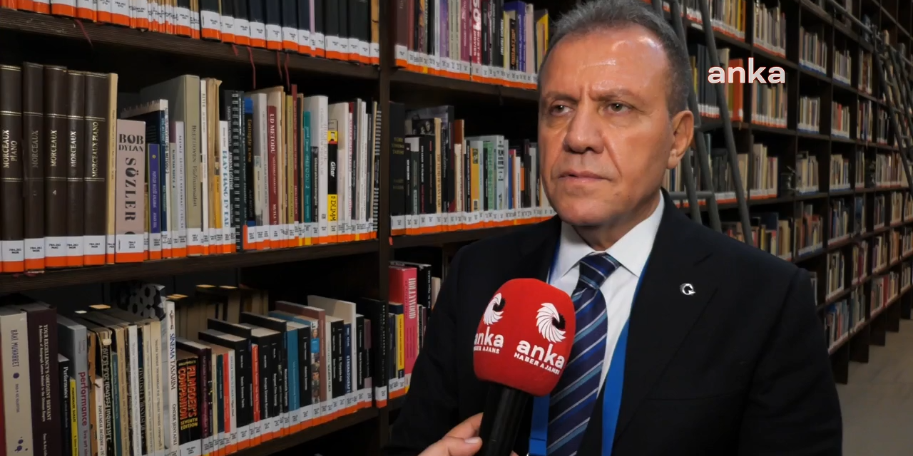 Vahap Seçer'den 'konser' soruşturması tepkisi: 'Bunlar bir anlamda itibar suikastıdır'