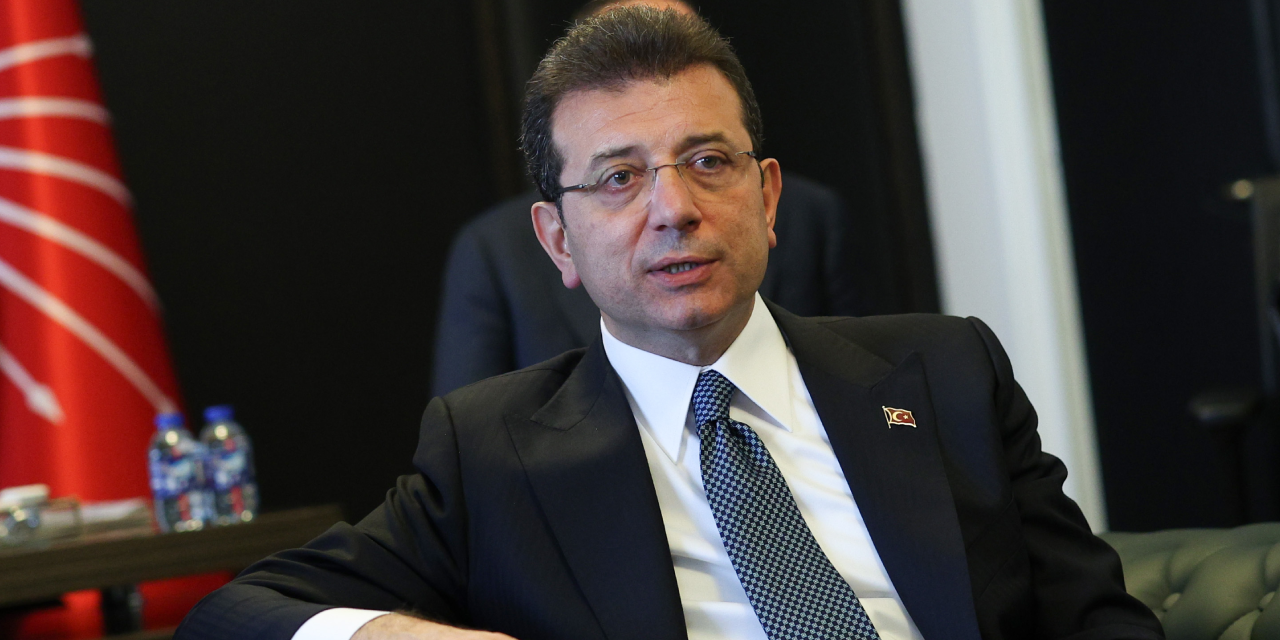 İmamoğlu The Guardian'a yazdı: Erdoğan’ın ‘muhalefet’ planını anlattı!