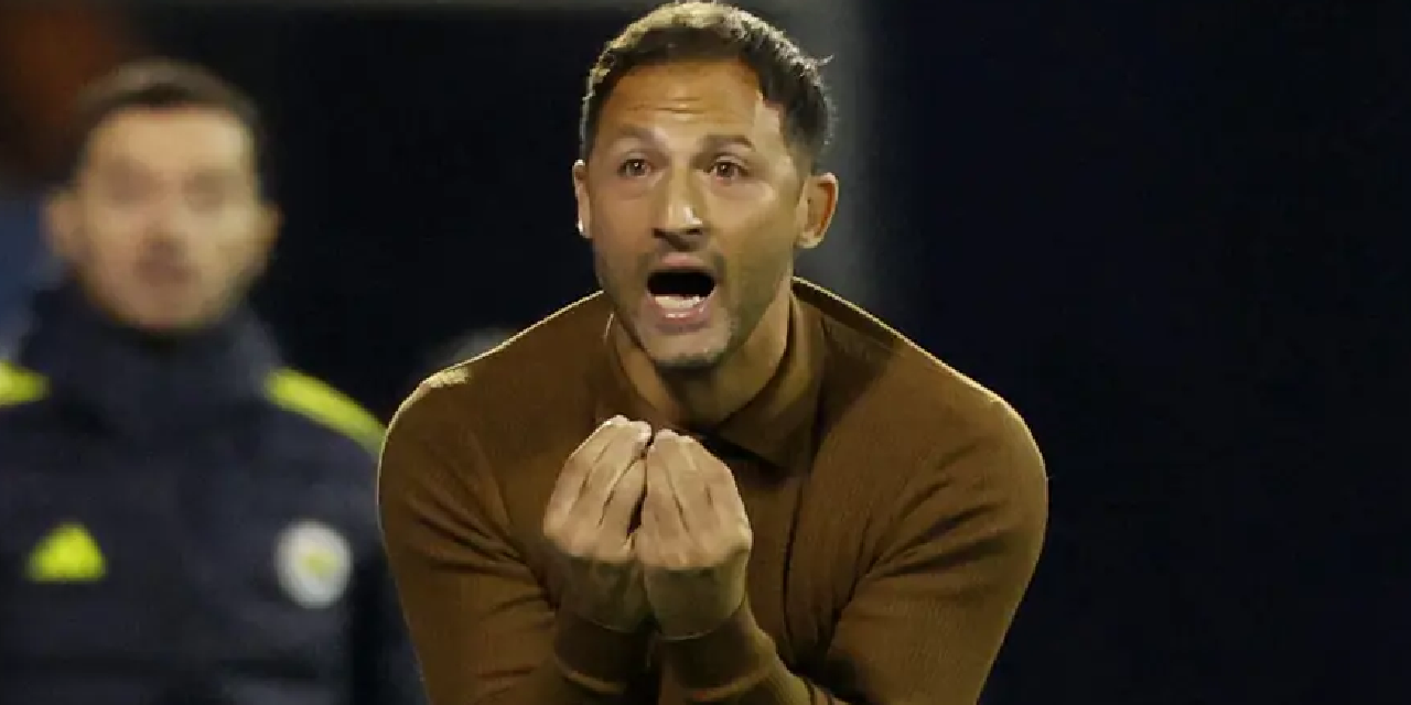 Tedesco'dan takımına çarpıcı eleştiriler: 'Golleri yeme biçimimiz kabul edilebilir değil'