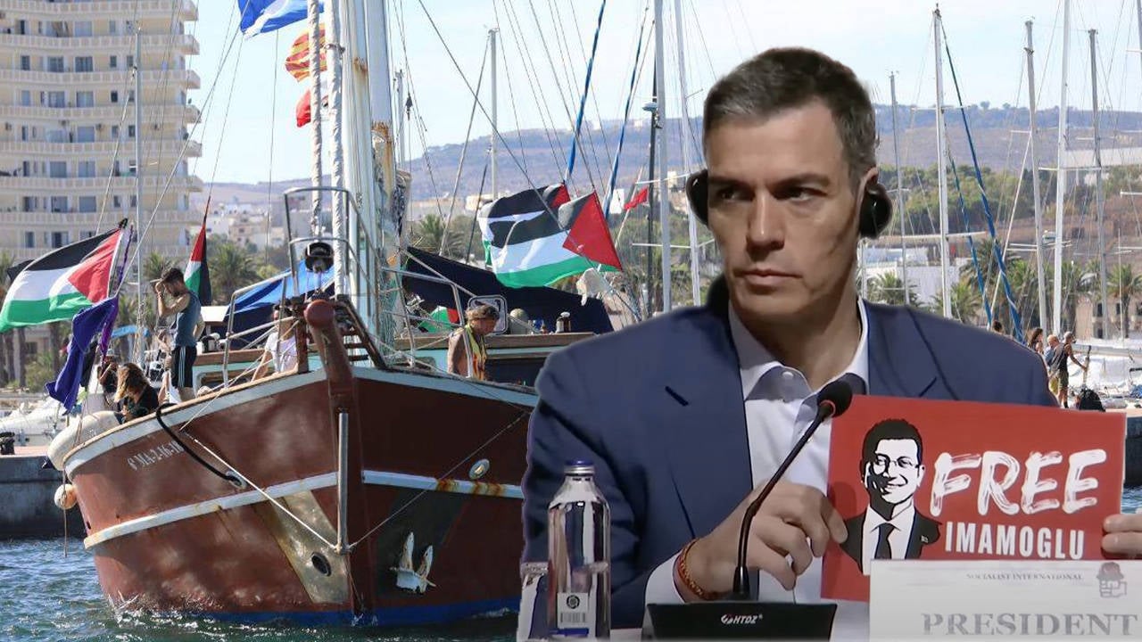 İspanya, Sumud filosuna donanma gemisi gönderiyor