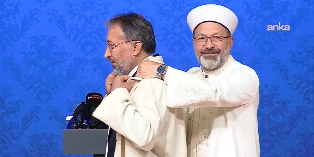 Başkan değişikliğinin ardından Diyanet harcamaları tam gaz devam ediyor: AKP’li Belediyenin kasası Diyanet’in emrinde