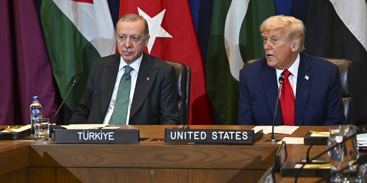 Erdoğan ile görüşmesi öncesi Trump’tan son dakika değişikliği