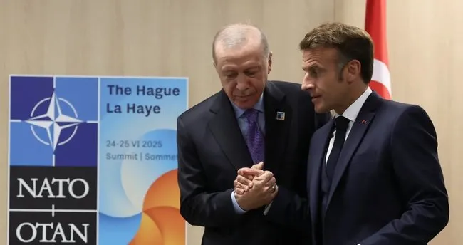 Rus basını ‘topaç gibi döndürdü’ demişti: Macron ile Erdoğan’ın gizli gerilimi!