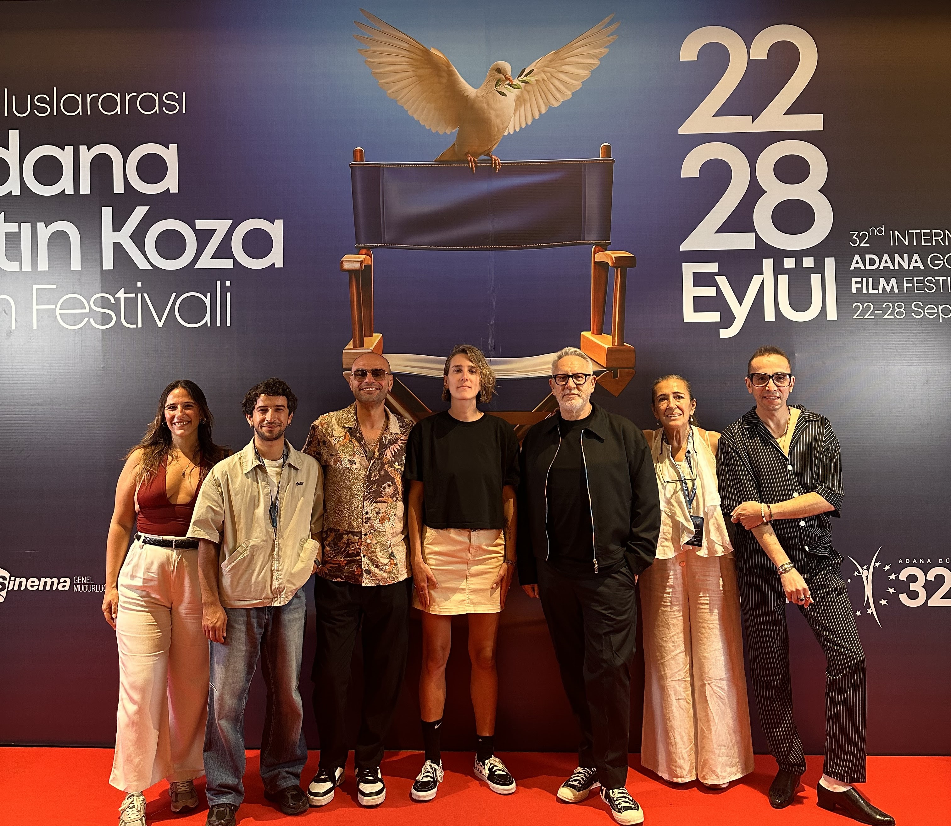 Cinema Jazireh’in Türkiye prömiyeri Altın Koza’da yapıldı