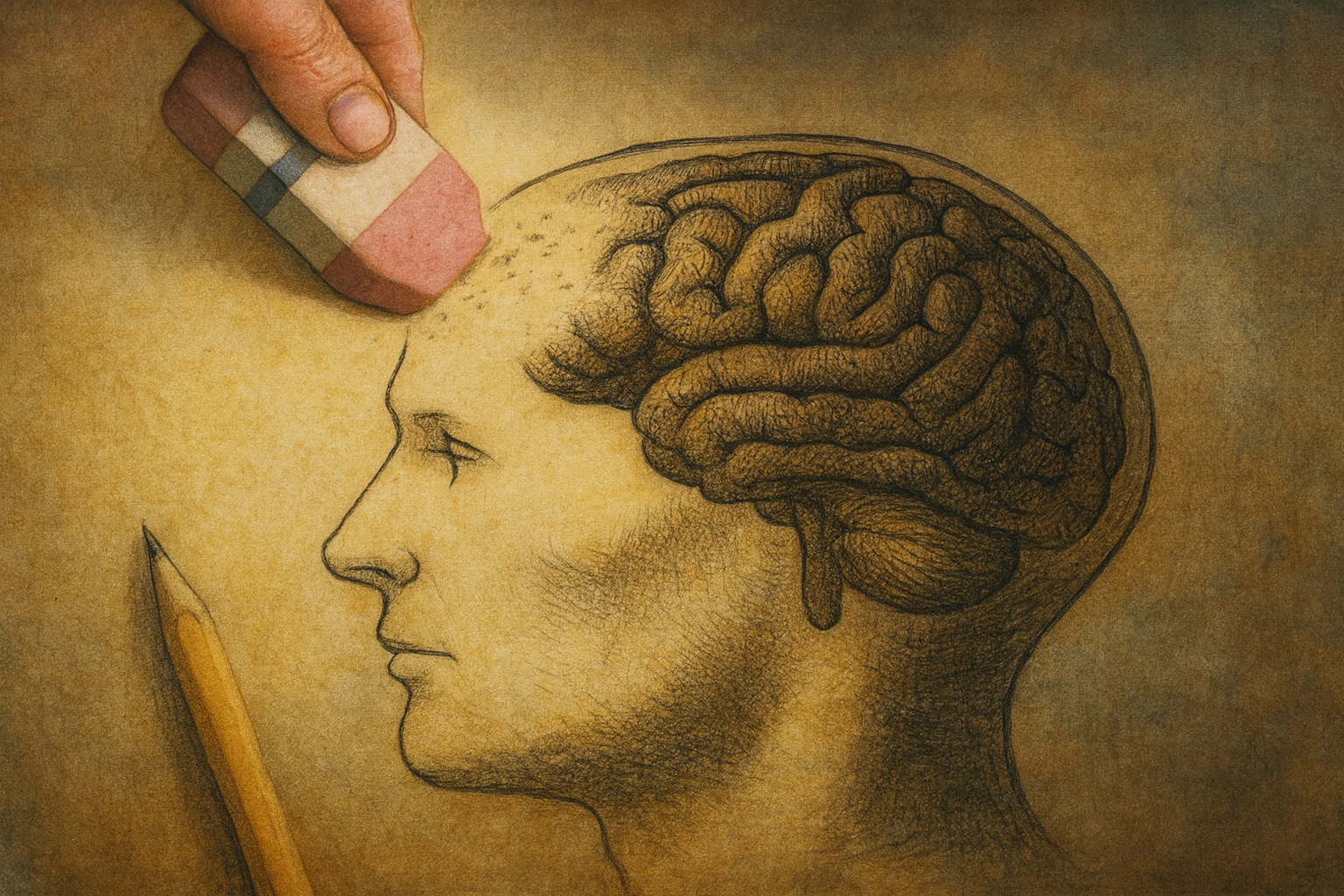 Uzmanı uyardı: Genç yaşta demans riski artıyor!