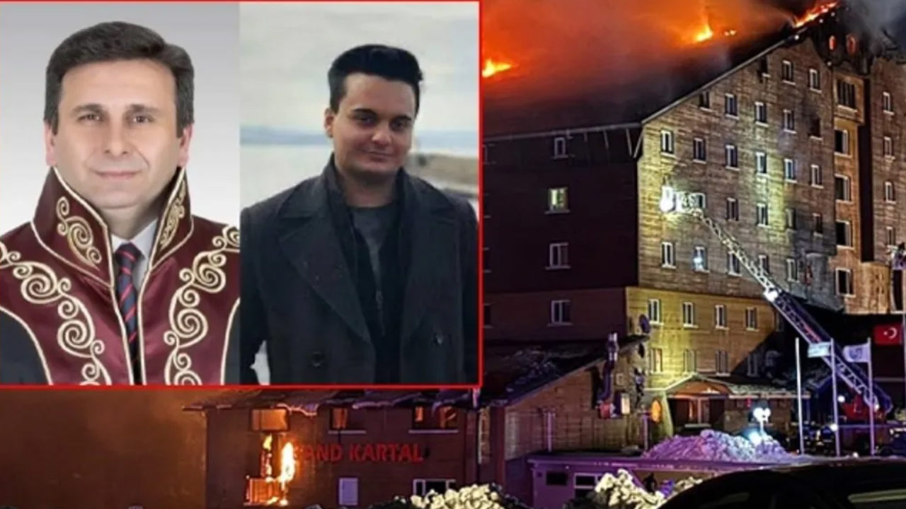 Kartalkaya'da evladını kaybeden Danıştay hakimi: Bolu’da görev yapan 10 validen 8’i yargılansın