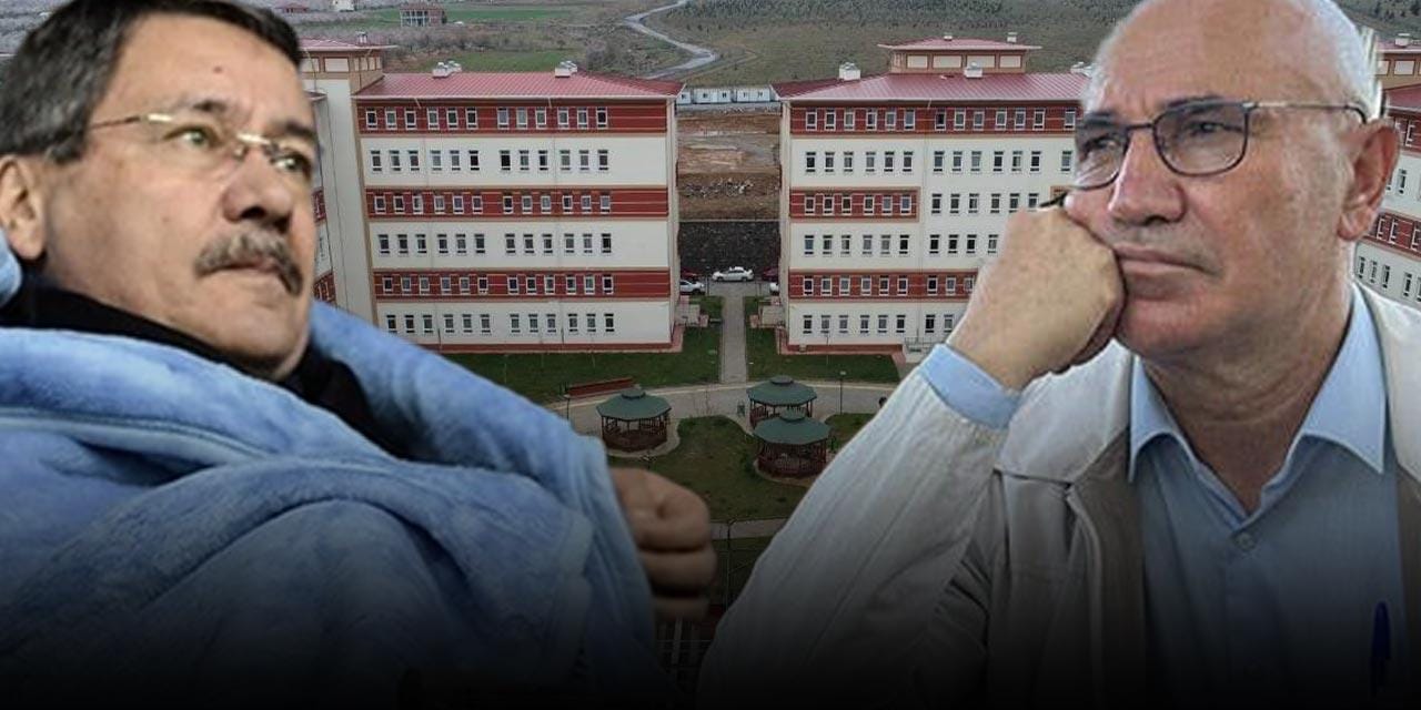 Mahmut Tanal: Melih Gökçek çıkarılsın öğrenciler barınsın