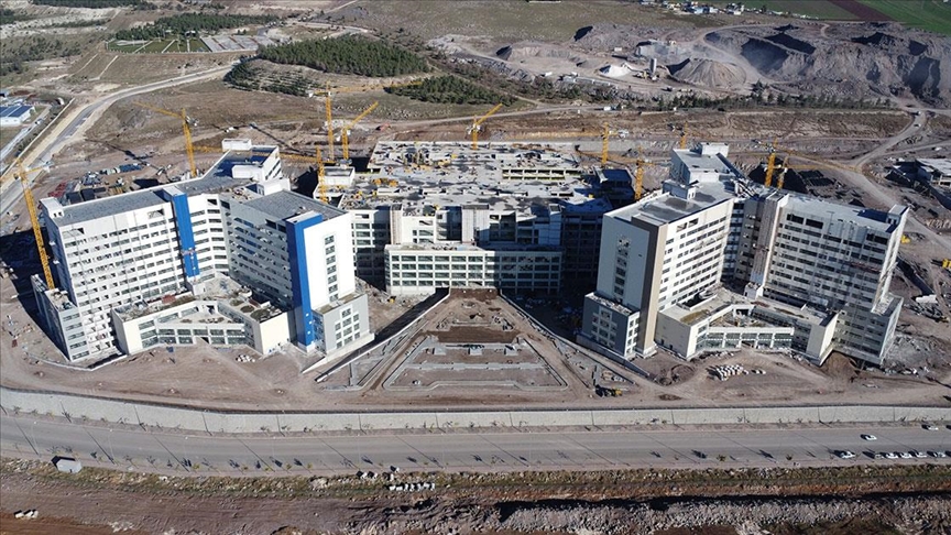 Sayıştay Raporu: Şehir hastanelerindeki ekipmanlar eksik