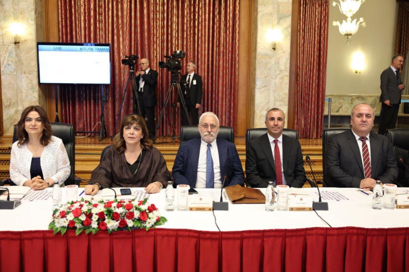 DEM Parti’den komisyona çağrı: Öcalan dinlensin, hukuki aşama başlasın