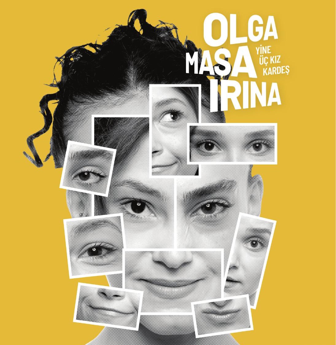 Olga, Maşa, Irina yeniden sahnede