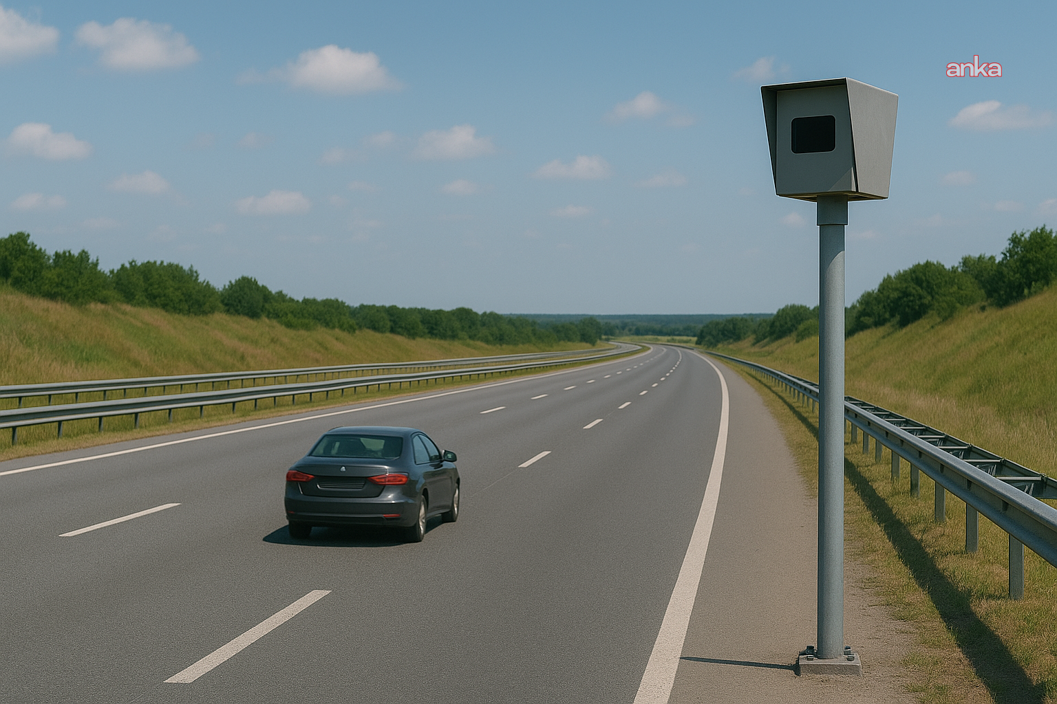 Farklı alfabelerden plakası olan araçlar karayollarında kayıt dışı kaldı, işte nedeni...