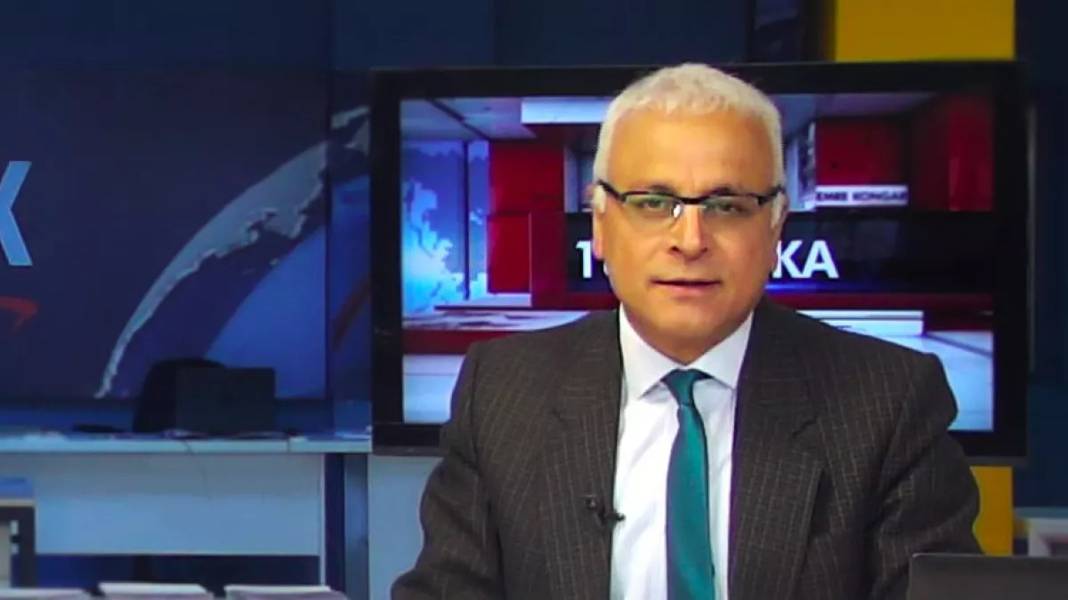 Merdan Yanardağ, 'devletin kurum ve organlarını aşağılama' suçlamasından beraat etti