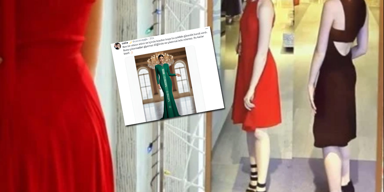 Sosyete bunu tartışıyor: 20 bin TL’lik elbiseyi davette giyip iade ediyorlar