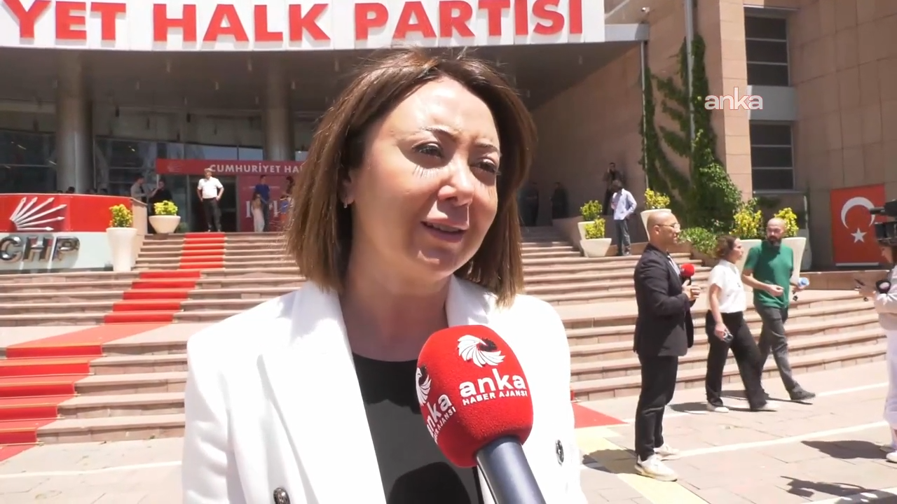 CHP'den 'Parti kapatılabilir' iddialarına ilk yanıt geldi