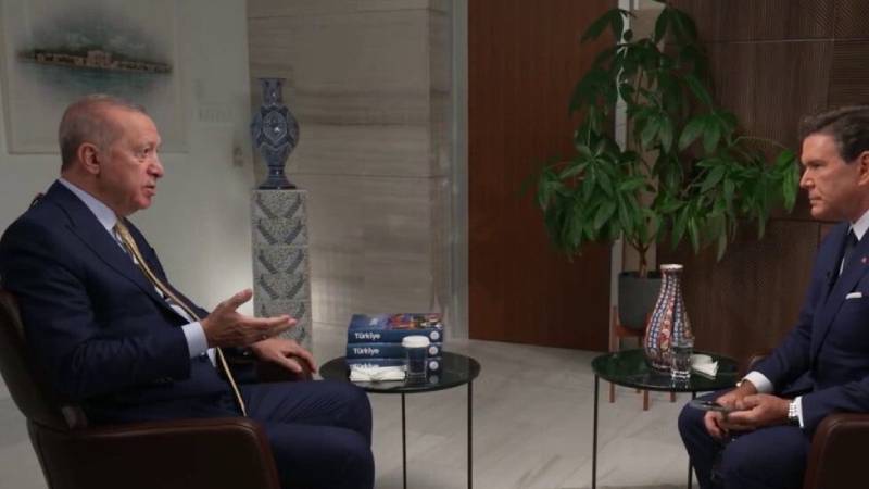 İletişim Başkanlığı, Erdoğan’ın sözleri için Fox News'e düzeltme yolladı, "Çevirinin arkasındayız" yanıtı geldi