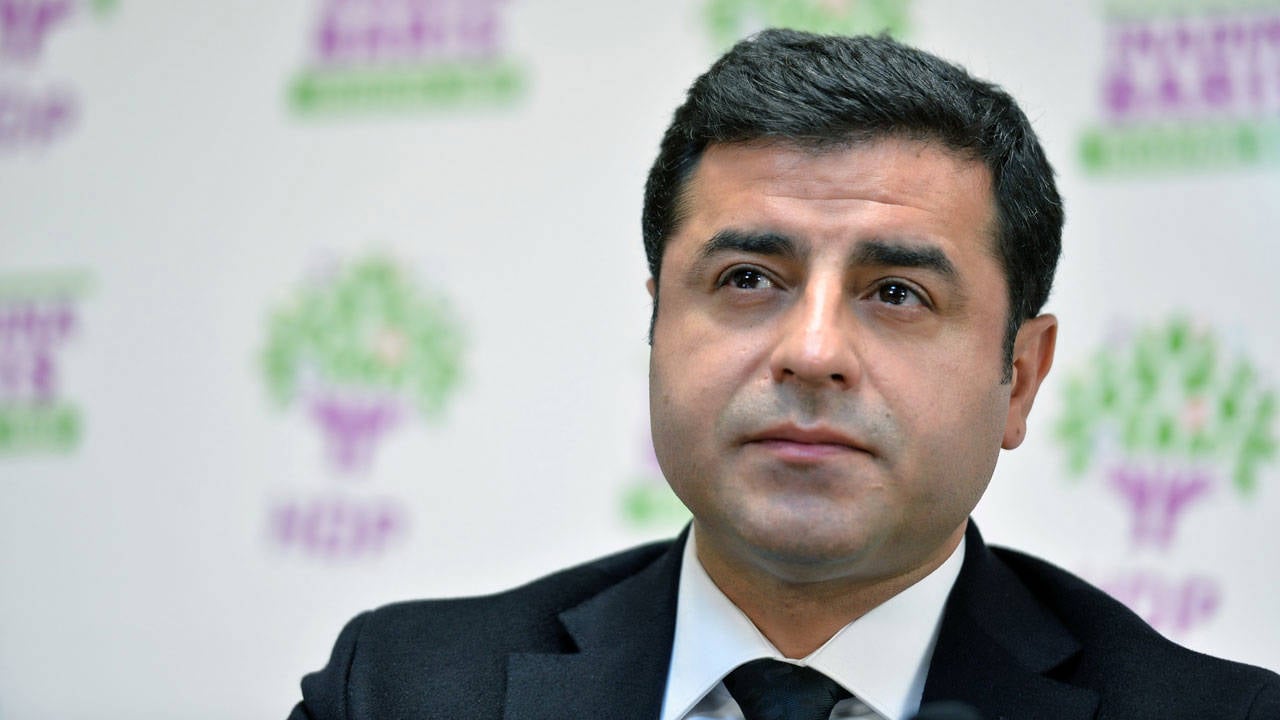 Selahattin Demirtaş'a bir dava daha: Gerekçe 2016 yılındaki Batman konuşması