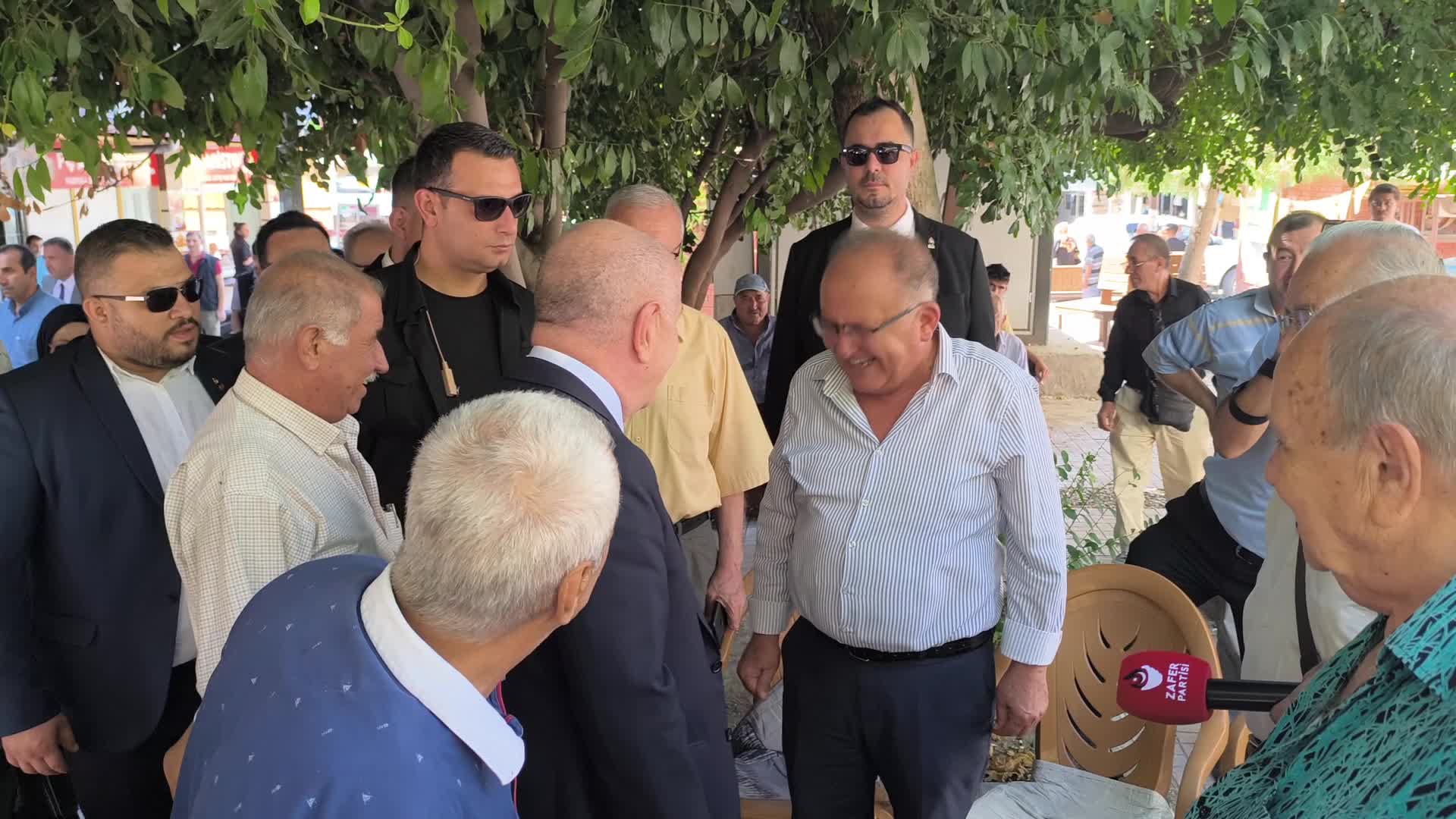 Ümit Özdağ: Erken seçim gündemimizde değil olursa "DAM ittifakı"nın karşısında oluruz