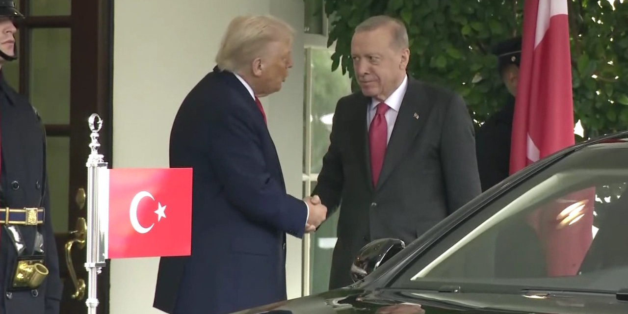 Trump, Rahip Brunson'ı hatırlattı; F-35'e yeşil ışık yaktı: Erdoğan 6 yıl sonra Beyaz Saray'da
