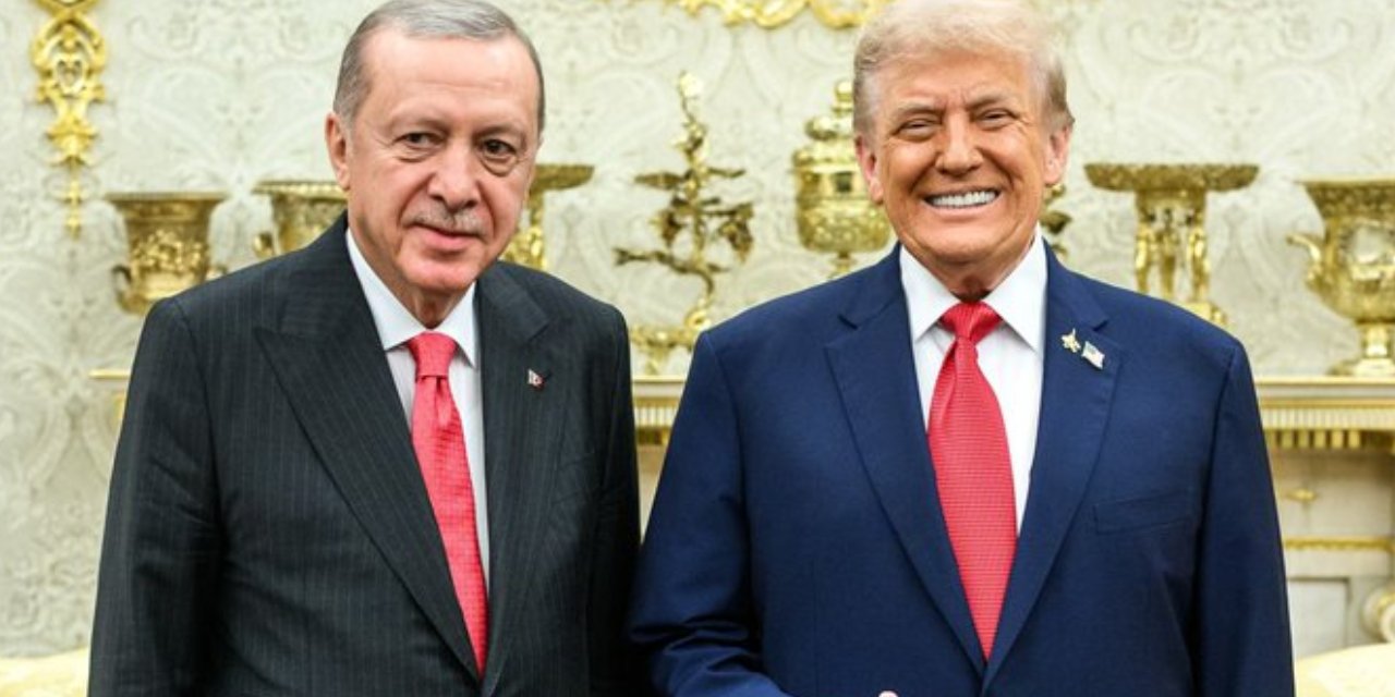 Trump'tan Türkiye'ye F-35 şartı: 'Erdoğan da bizim için bir şeyler yapacak'