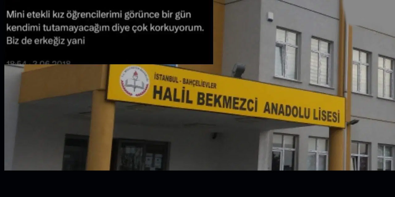 ‘Şiddet ve tacizle’ suçlanan öğretmen derslere giriyor