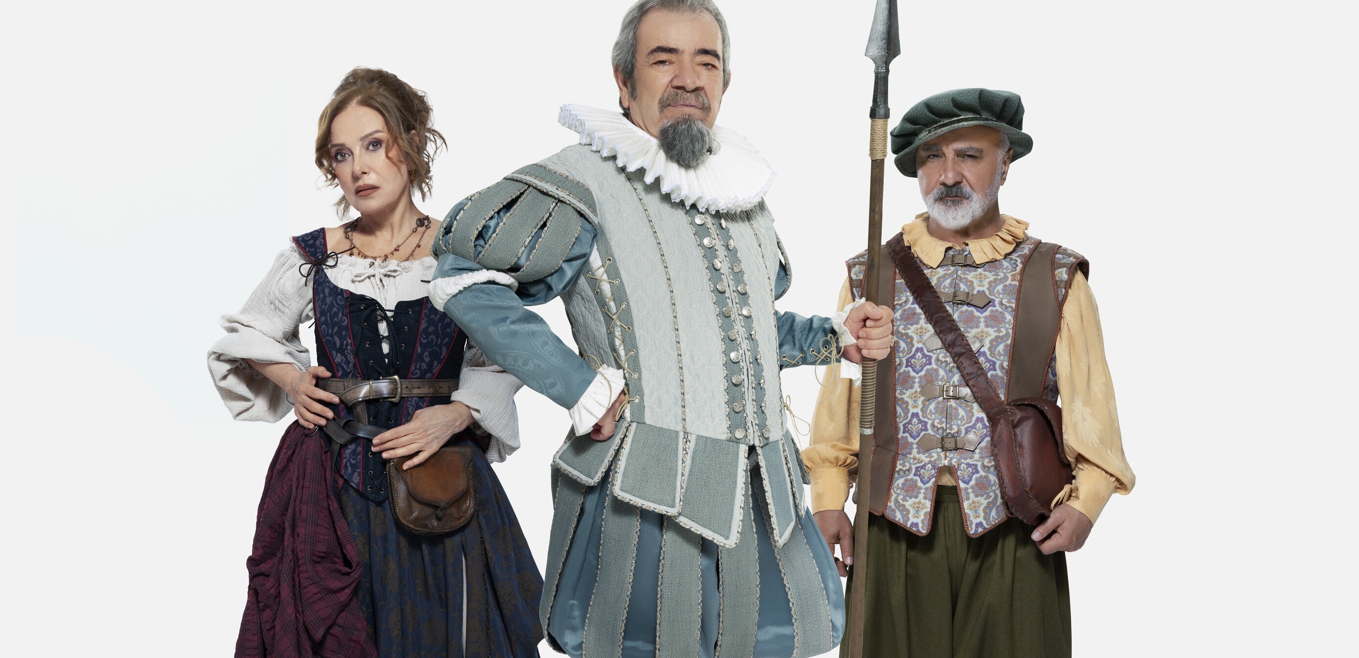 Don Kişot Müzikali sahneye çıkıyor