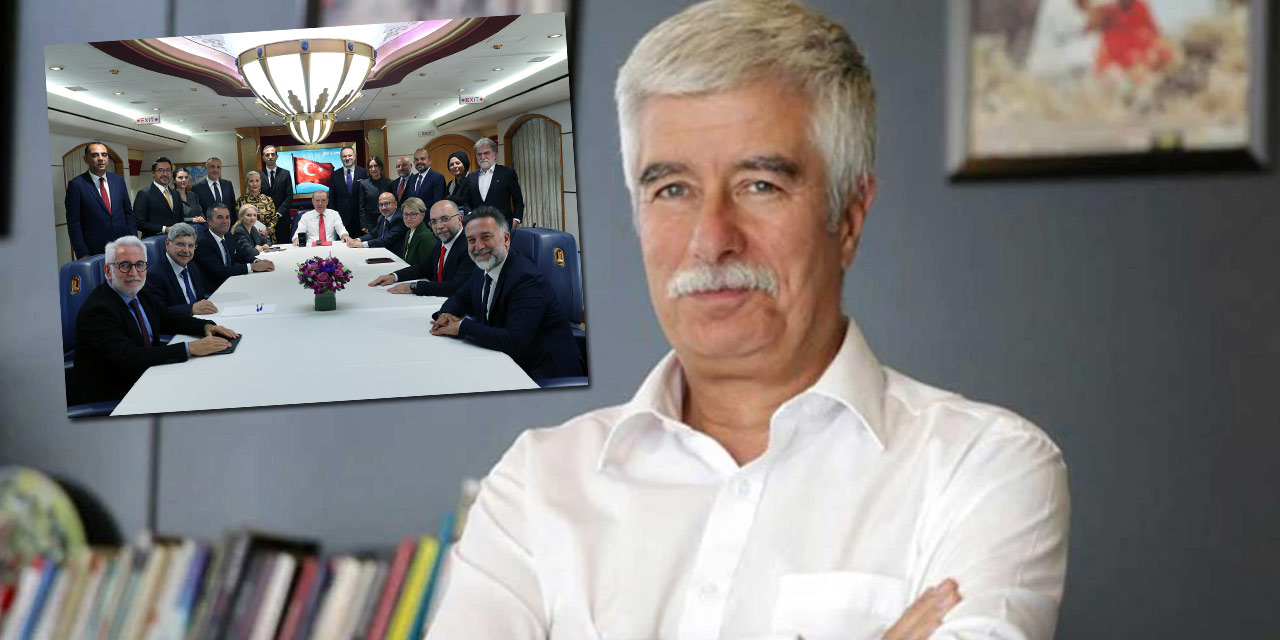 Medya Ombudsmanı Faruk Bildirici açıkladı: ‘Erdoğan’ın uçağı havalanmadan önce gazetecilerin soracakları sorular bana geldi’