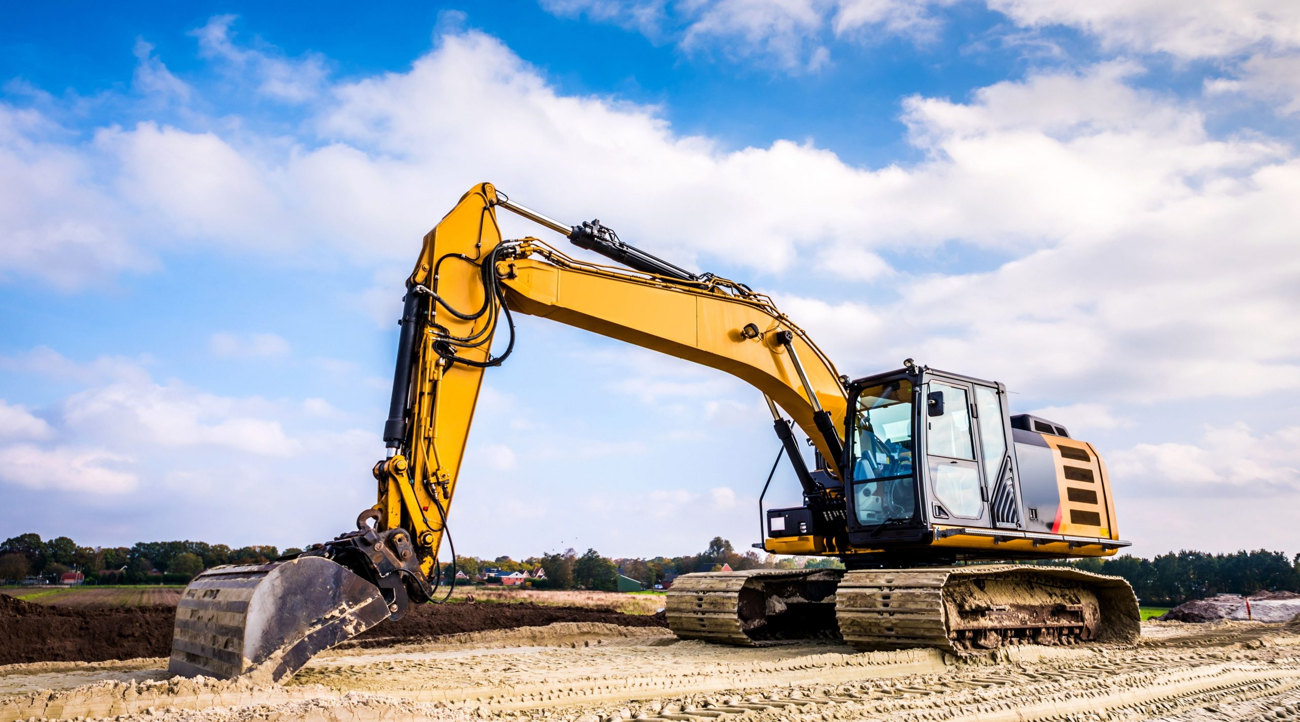 İş makinesi satışları 2025’in ilk 8 ayında yüzde 15 arttı