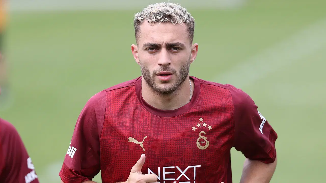 Barış Alper Yılmaz’ın rekor sözleşmesi: En pahalı yerli oyuncu!