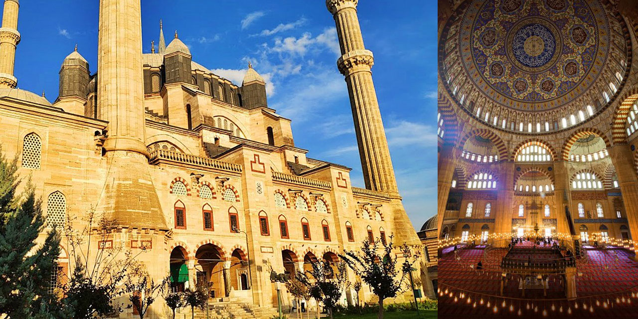 CHP’den Selimiye Camisi restorasyonuna tepki