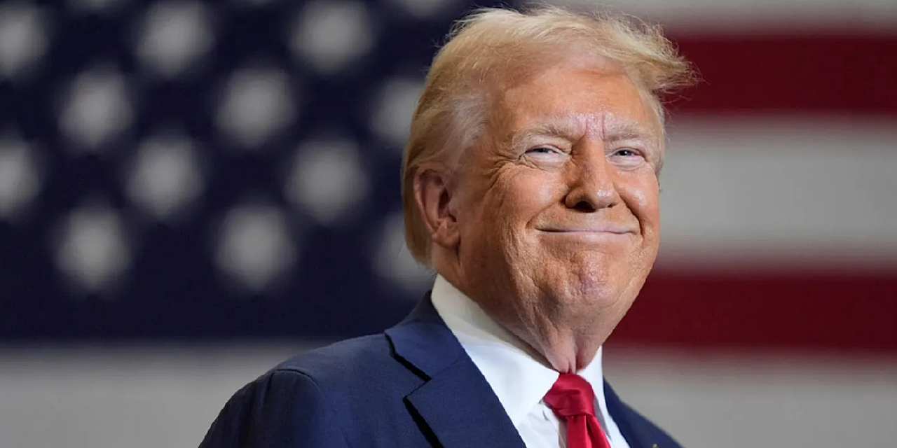 Trump'tan Gazze açıklaması: Anlaşmaya varmış gibi görünüyoruz