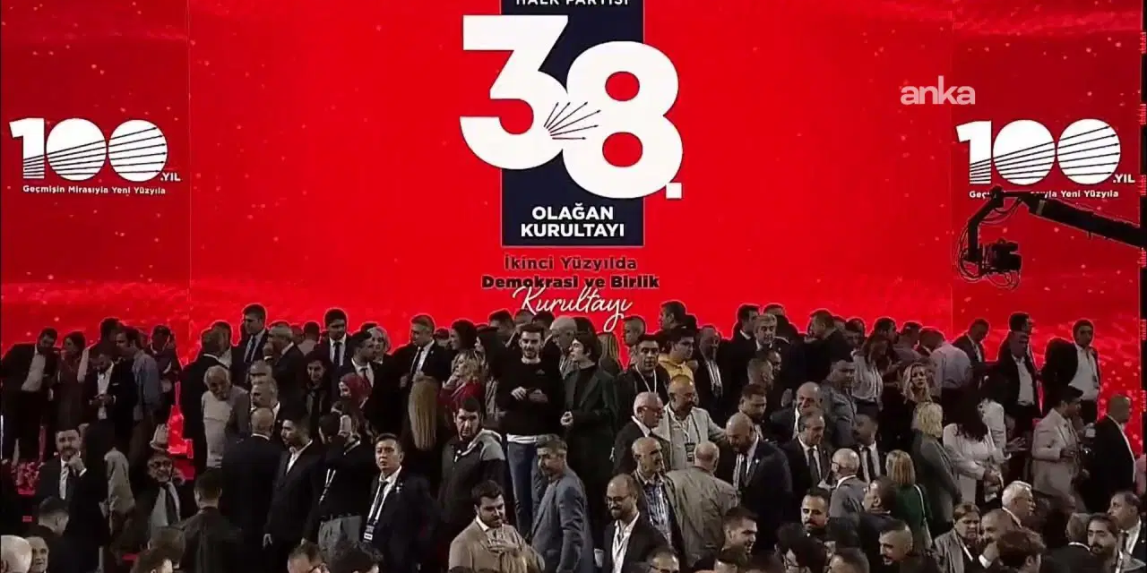 Asliye Hukuk Mahkemesi, CHP ile ilgili gerekçesini yazdı: 'Mutlak butlan koşulları ispatlanamadı'