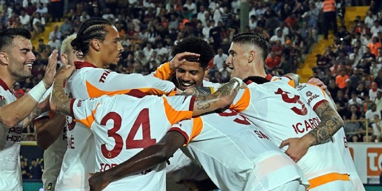 Galatasaray, Alanya'nın elinden kaçtı: Namağlup liderlik sürüyor