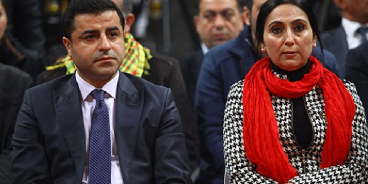 Kobani davası istinafa taşındı: Demirtaş ve Yüksekdağ tahliye edilecek mi?