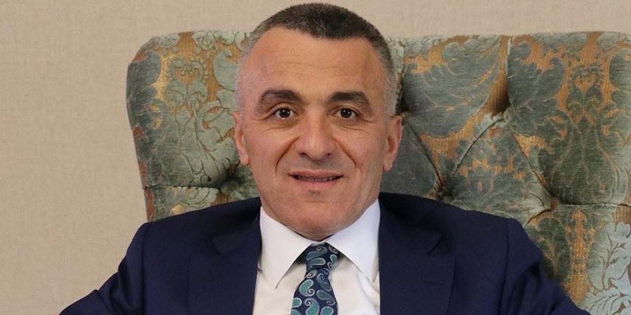 Eski Vali Jet Osman'a soruşturma açıldı: 98 milyon lirayı açıklayamıyor