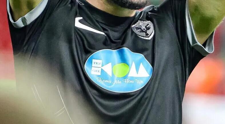 TFF’den Amedspor’a ceza: Gerekçe formadaki Kürtçe slogan