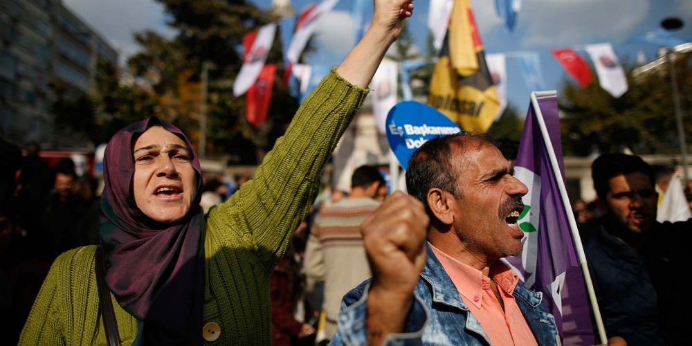 Tanrıkulu: “Kürt sorunu sadece güvenlik meselesi değildir, komisyon Meclis’te doğru zeminde ilerliyor”